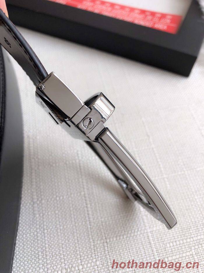 Ermenegildo Zegna Belt 34MM EZB00005 Ermenegildo Zegna Belt 34MM EZB00005